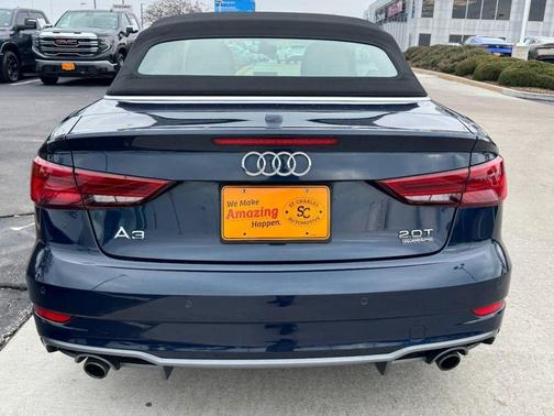 2018 Audi A3 2.0T Premium