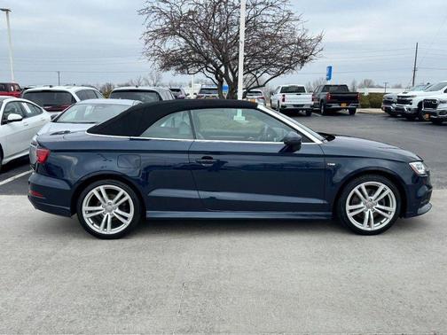 2018 Audi A3 2.0T Premium
