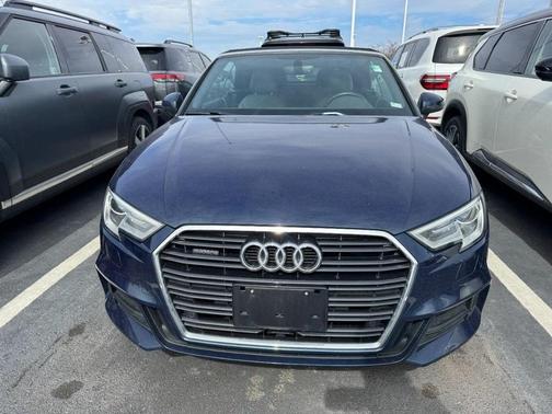 2018 Audi A3 2.0T Premium