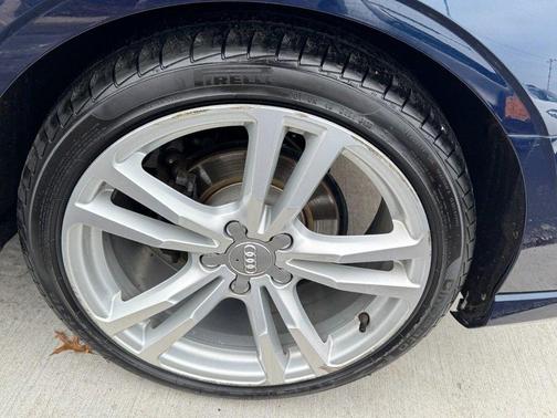 2018 Audi A3 2.0T Premium