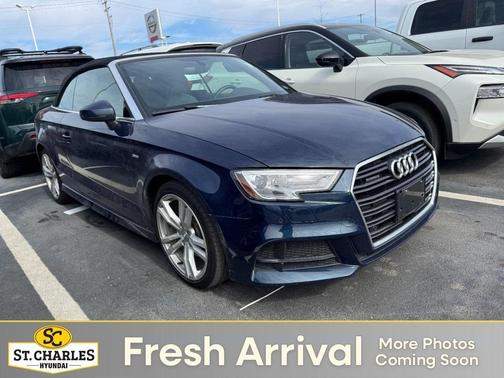 2018 Audi A3 2.0T Premium