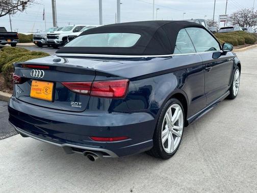 2018 Audi A3 2.0T Premium