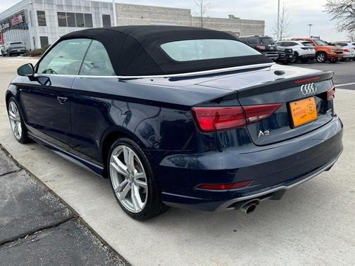 2018 Audi A3 2.0T Premium