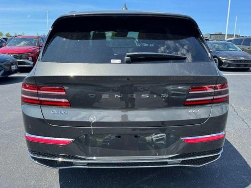 Makalu Gray 2026 Genesis GV80 2.5T Prestige