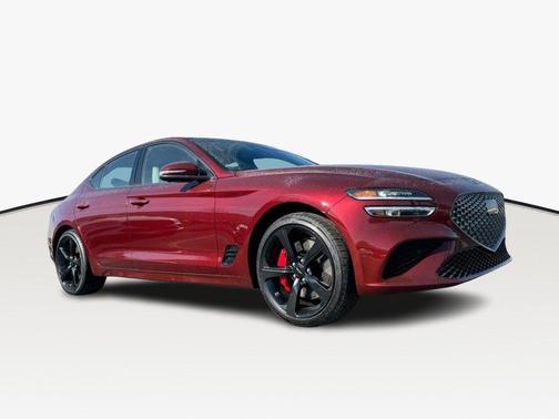 2026 Genesis G70 3.3T