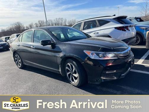 2017 Honda Accord EX-L