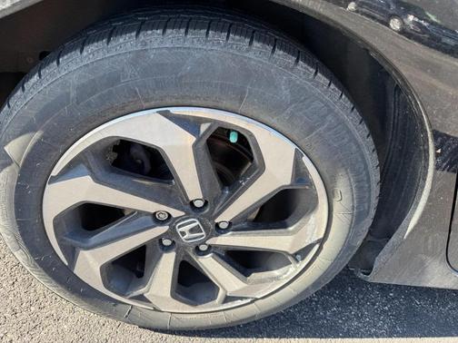 2017 Honda Accord EX-L