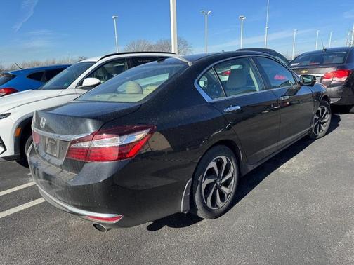 2017 Honda Accord EX-L