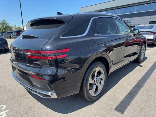 Vik Black 2026 Genesis GV70 2.5T Advanced