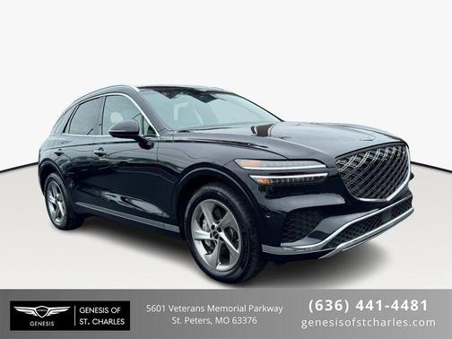 Vik Black 2026 Genesis GV70 2.5T Advanced