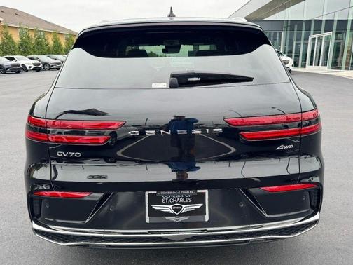 Vik Black 2026 Genesis GV70 2.5T Advanced