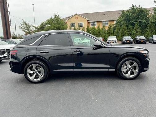 Vik Black 2026 Genesis GV70 2.5T Advanced
