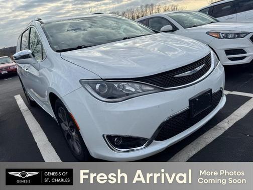 2019 Chrysler Pacifica Limited