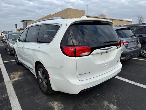 2019 Chrysler Pacifica Limited