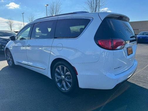 2019 Chrysler Pacifica Limited