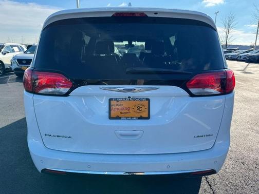 2019 Chrysler Pacifica Limited