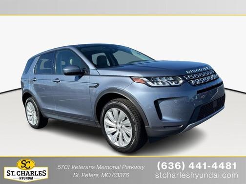 2022 Land Rover Discovery Sport S