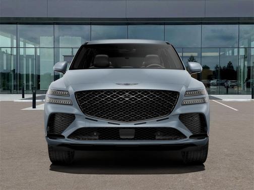 2025 Genesis GV80 Coupe 3.5T e-SC