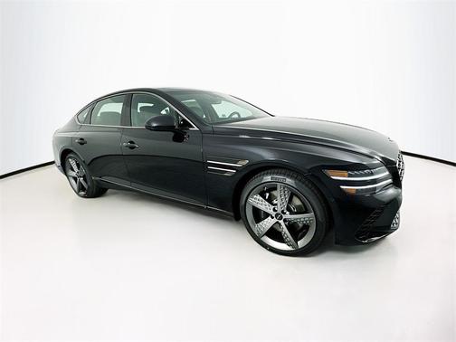2025 Genesis G80 2.5T