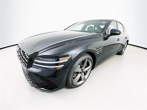 2025 Genesis G80 2.5T