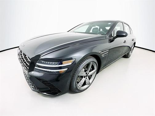 2025 Genesis G80 2.5T