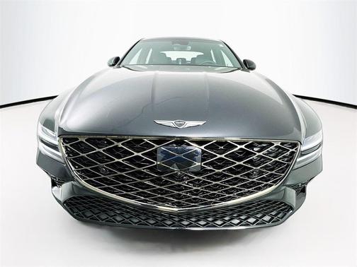 2025 Genesis G80 2.5T