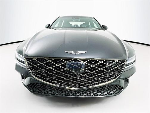 2025 Genesis G80 2.5T