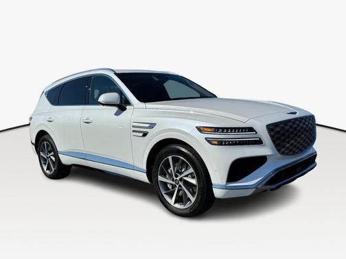 2026 Genesis GV80 2.5T Advanced