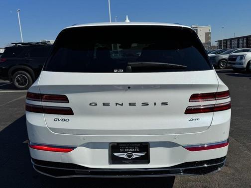 2026 Genesis GV80 2.5T Advanced