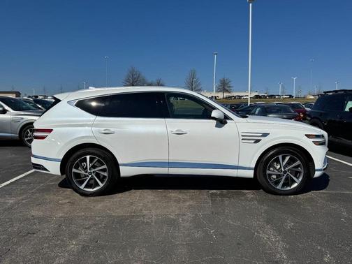 2026 Genesis GV80 2.5T Advanced