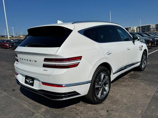 2026 Genesis GV80 2.5T Advanced