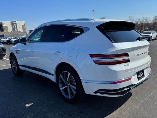 2026 Genesis GV80 2.5T Advanced