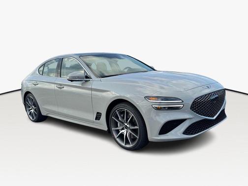 2026 Genesis G70 PRESTIGE