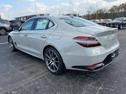 2026 Genesis G70 PRESTIGE