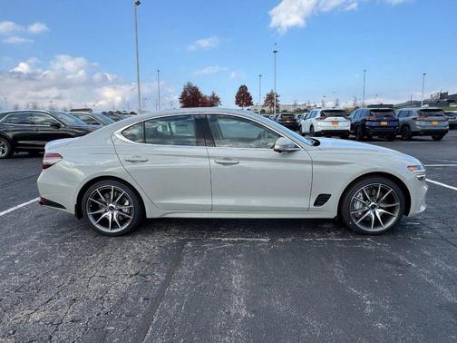 2026 Genesis G70 PRESTIGE