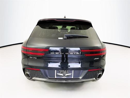 2025 Genesis GV70 2.5T
