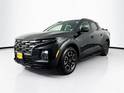 2024 Hyundai SANTA CRUZ 2.5T XRT