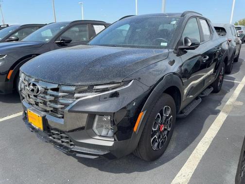 2024 Hyundai SANTA CRUZ 2.5T XRT