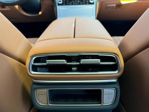 2025 Genesis GV80 3.5T Advanced