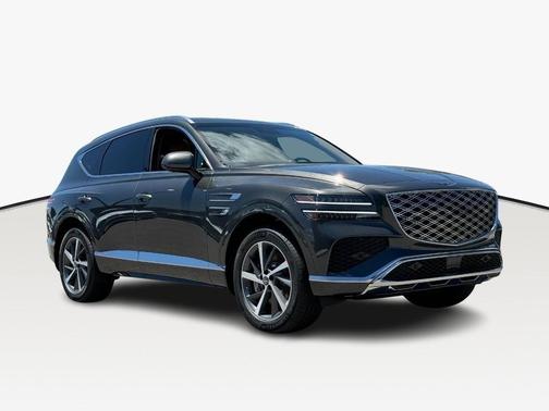 2025 Genesis GV80 3.5T Advanced