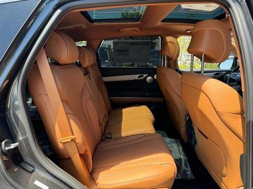 2025 Genesis GV80 3.5T Advanced