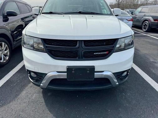2015 Dodge Journey Crossroad