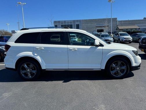 2015 Dodge Journey Crossroad