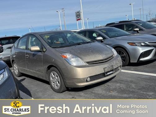 2005 Toyota Prius 