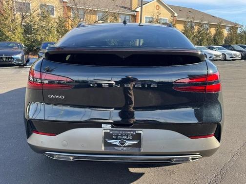 2025 Genesis GV60 
