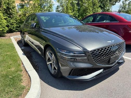 2023 Genesis G80 3.5T