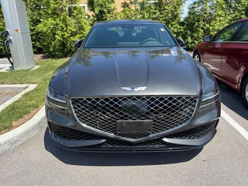 2023 Genesis G80 3.5T