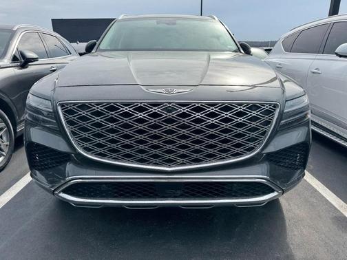 2025 Genesis GV80 3.5T Advanced