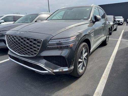 2025 Genesis GV80 3.5T Advanced