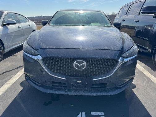 2020 Mazda Mazda6 Sport